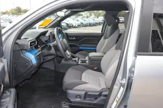 2025 Toyota Tacoma 4WD