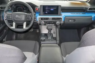 2025 Toyota Tacoma 4WD