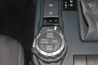 2025 Toyota Tacoma 4WD