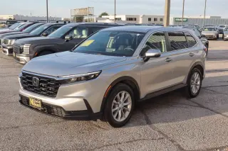 2025 Honda CR-V