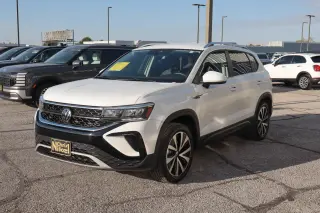 2023 Volkswagen Taos