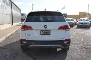 2023 Volkswagen Taos