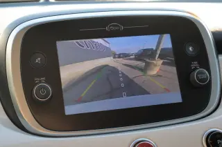 2018 FIAT 500X