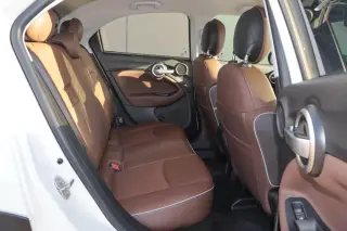 2018 FIAT 500X