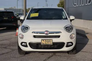 2018 FIAT 500X