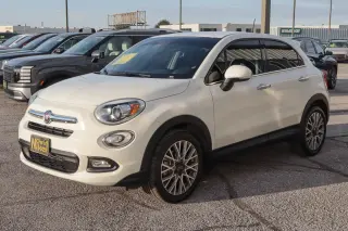 2018 FIAT 500X