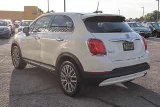 2018 FIAT 500X
