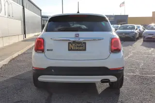 2018 FIAT 500X