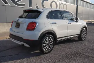 2018 FIAT 500X