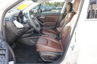 2018 FIAT 500X