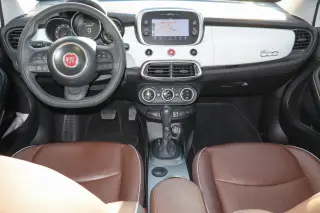 2018 FIAT 500X