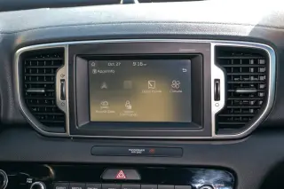 2018 Kia Sportage