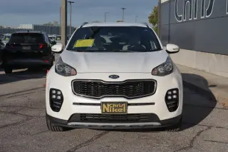 2018 Kia Sportage