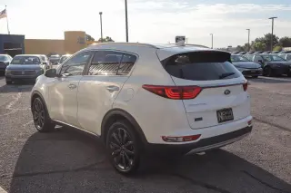 2018 Kia Sportage
