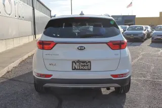 2018 Kia Sportage