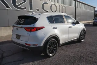 2018 Kia Sportage