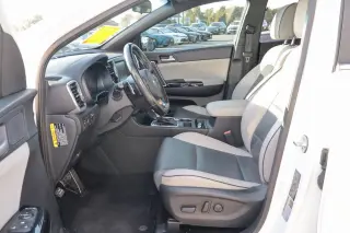 2018 Kia Sportage