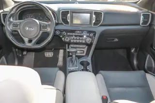 2018 Kia Sportage