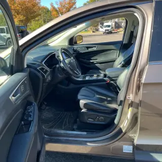 2019 Ford Edge