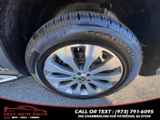 2017 Mercedes-Benz GLS GLS 450 4MATIC SUV