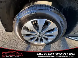 2017 Mercedes-Benz GLS GLS 450 4MATIC SUV