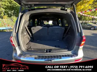 2017 Mercedes-Benz GLS GLS 450 4MATIC SUV