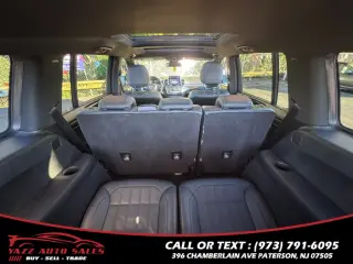 2017 Mercedes-Benz GLS GLS 450 4MATIC SUV