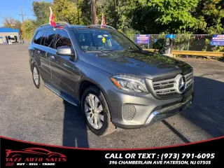 2017 Mercedes-Benz GLS GLS 450 4MATIC SUV
