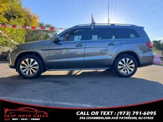2017 Mercedes-Benz GLS GLS 450 4MATIC SUV
