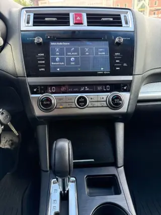 2015 Subaru Legacy 2.5i Premium