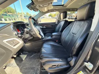 2016 GMC Terrain Denali