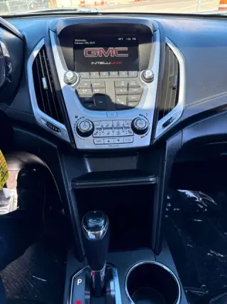 2016 GMC Terrain Denali