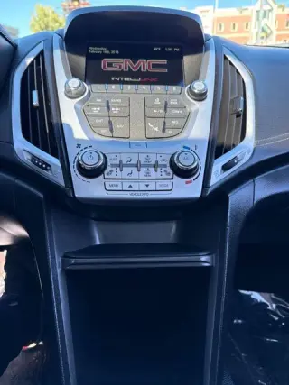 2016 GMC Terrain Denali