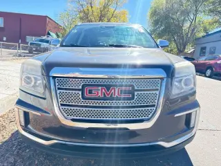 2016 GMC Terrain Denali