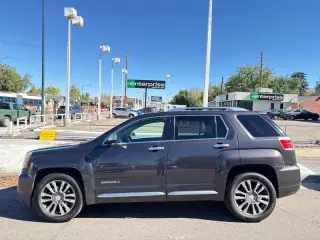 2016 GMC Terrain Denali