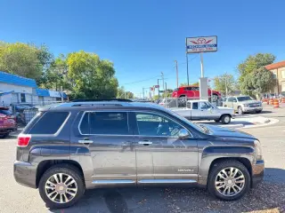 2016 GMC Terrain Denali