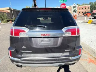 2016 GMC Terrain Denali