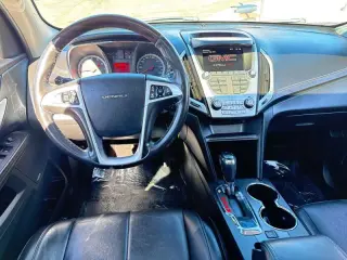 2016 GMC Terrain Denali