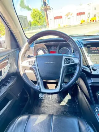 2016 GMC Terrain Denali