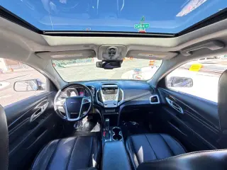 2016 GMC Terrain Denali