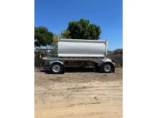 2016 ROGUE TRANSFER PUP TRAILER 14'