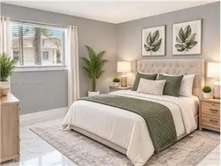 Propiedad de alquiler con 1 dormitorio y 1 baño en Palmetto Bay