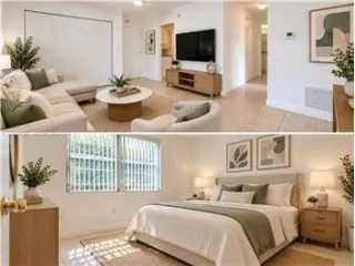 Propiedad de alquiler con 1 dormitorio y 1 baño en Palmetto Bay