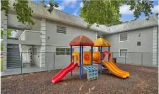 Propiedad de alquiler con 1 dormitorio y 1 baño en Palmetto Bay