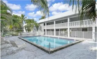 Propiedad de alquiler con 1 dormitorio y 1 baño en Palmetto Bay