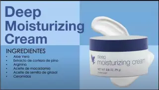 Crema restauradora noche