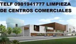 LIMPIEZA DE CONDOMINIOS Puembo