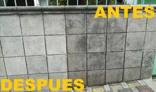 LIMPIEZA DE FACHADAS En Puembo