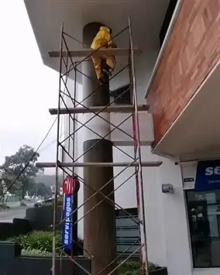 LIMPIEZA DE FACHADAS En Puembo