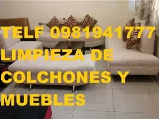 LAVAMOS MUEBLES En Puembo